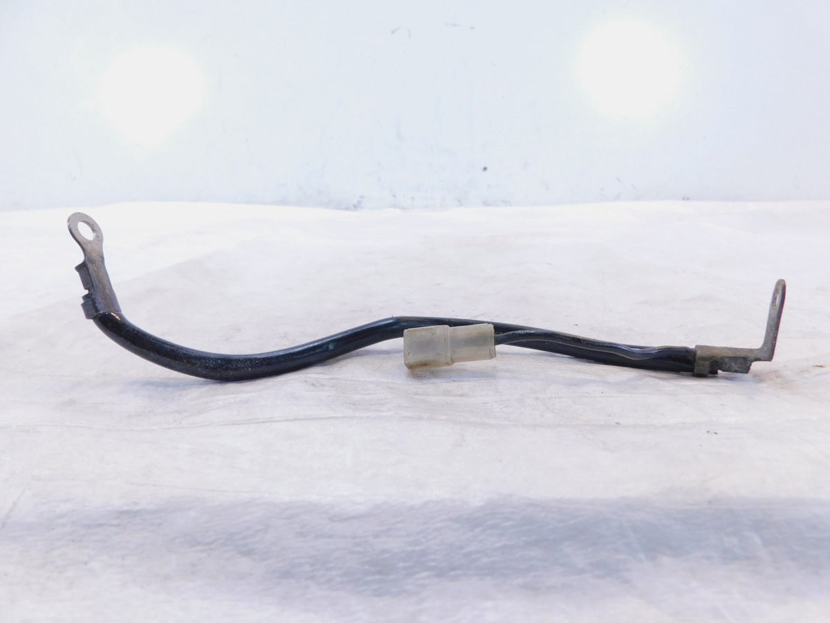1981-1983 Yamaha Virago750 XV750 Electrical Negative Battery Plus Cable Wire (-)