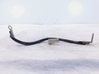 1981-1983 Yamaha Virago750 XV750 Electrical Negative Battery Plus Cable Wire (-)
