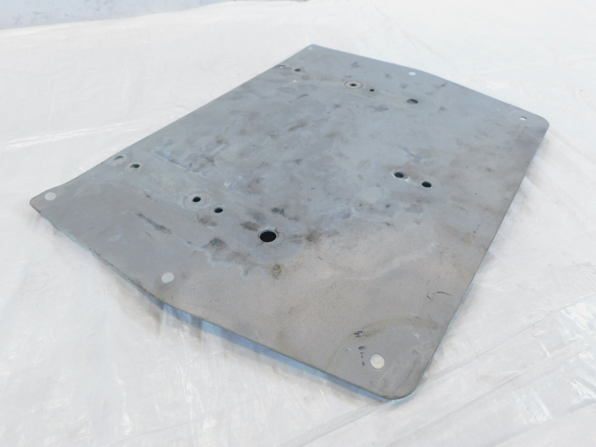 2007 Harley Davidson Touring Electra Glide Ultra Classic Tour Pak Mounting Plate - C3 Cycle