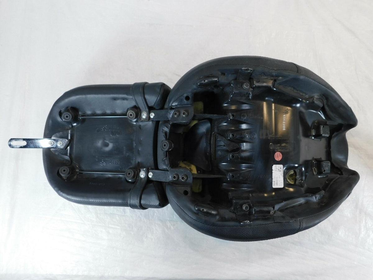2017 & 2018 Indian Chieftain Elite & Limited Front Rider & Rear Passenger Seat - C3 Cycle