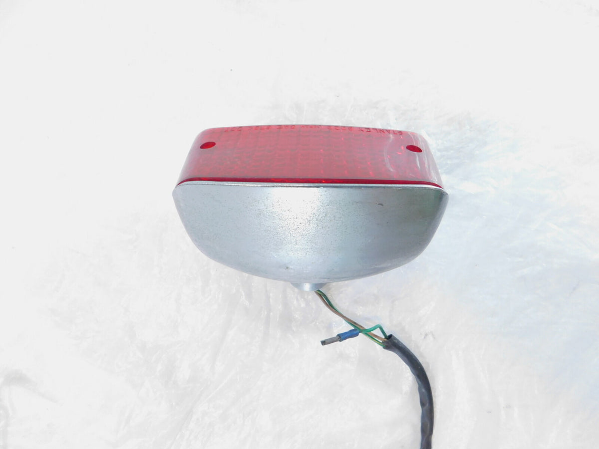 1985-2016 Honda CMX250 CMX250C Rebel 250 Rear Taillight Tail Brake Light Lamp - C3 Cycle