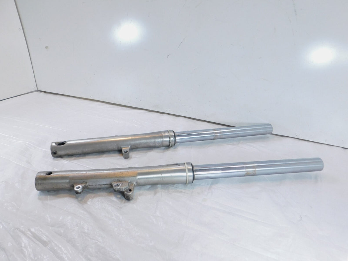 Yamaha XV1700 XV1600 Road Star 1700 Silverado Front Wheel Fork Shock Leg Tubes - C3 Cycle
