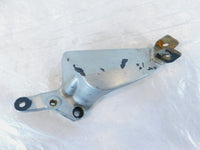 Victory Vegas Kingpin Silver Rear Left Passenger Footpeg Footrest Mount Bracket - C3 Cycle
