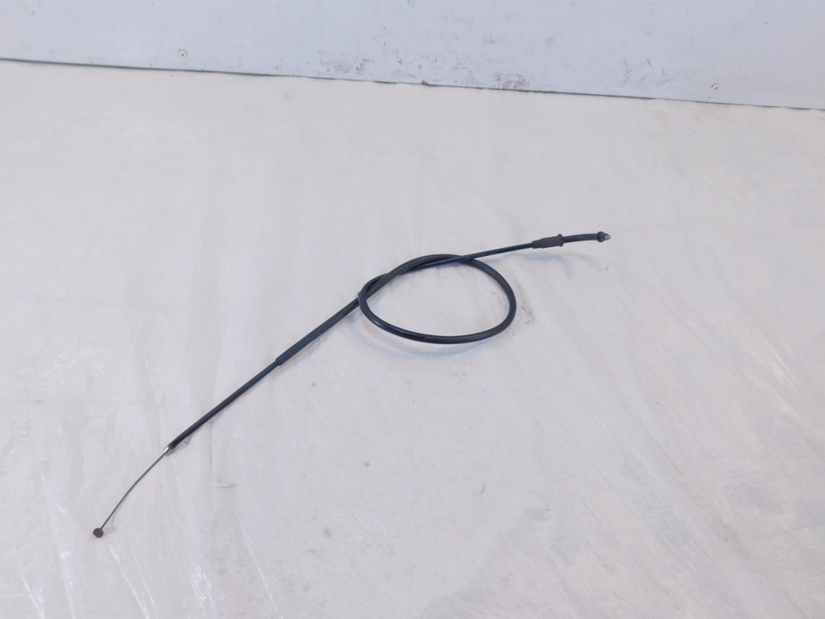 1983 83 Yamaha Virago750  XJ750 Front Right Handlebar Throttle Choke Cable - C3 Cycle