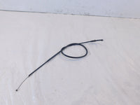 1983 83 Yamaha Virago750  XJ750 Front Right Handlebar Throttle Choke Cable - C3 Cycle