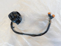 Harley Softail & Dyna Right Handlebar Engine Start Stop Switch Buttons for Parts - C3 Cycle