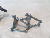 Royal Enfield Continental GT 535 Engine Motor Mount Support Bracket Hardware - C3 Cycle