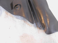 1989-1999 Yamaha FZR600R Top Rad Radiator Cover Shield Panel Fairing Air Guide - C3 Cycle
