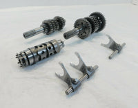 Ducati Monster Hypermotard Engine Motor Transmission Gears Shifter Drum w/ Forks - C3 Cycle