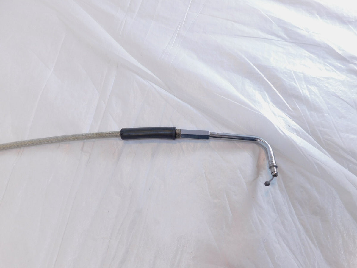 Harley Davidson Electra Glide Classic & Standard Throttle & Idle Control Cables - C3 Cycle