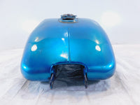 97-03 Harley Davidson Dyna Super Glide Gas Fuel Petrol Tank Reservoir - Dented - C3 Cycle