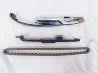 1982-2016 Honda CM250C & CMX250 Rebel 250 Cam Camshaft Chain & Tensioner Guides - C3 Cycle