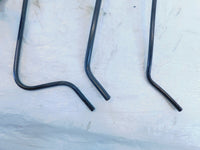 2006 06 Victory Kingpin & Vegas Air & Oil Hose Line Pipe Box Lot - C3 Cycle