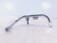 84-85 Yamaha Virago 1000 XV1000 Front Left Side Footrest Foot Peg Bracket Mount - C3 Cycle