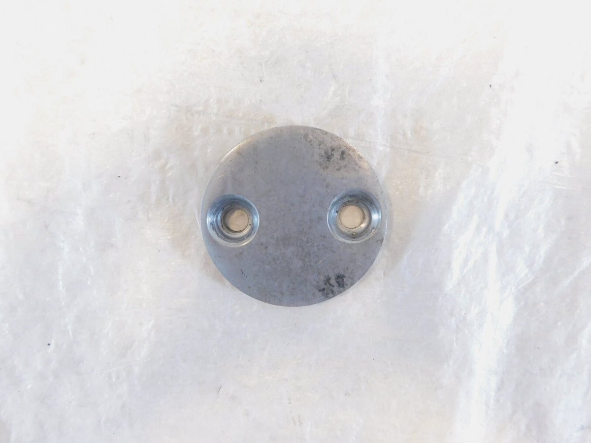 Harley Davidson Sportster 883 1200 Left Engine Motor Inspection Cover 34742-90 - C3 Cycle