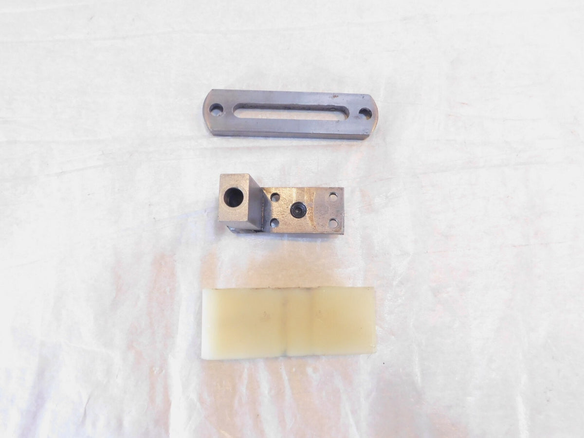 Harley Davidson EVO FXR Touring Dyna & Softail Primary Chain Tensioner Guide Pad - C3 Cycle
