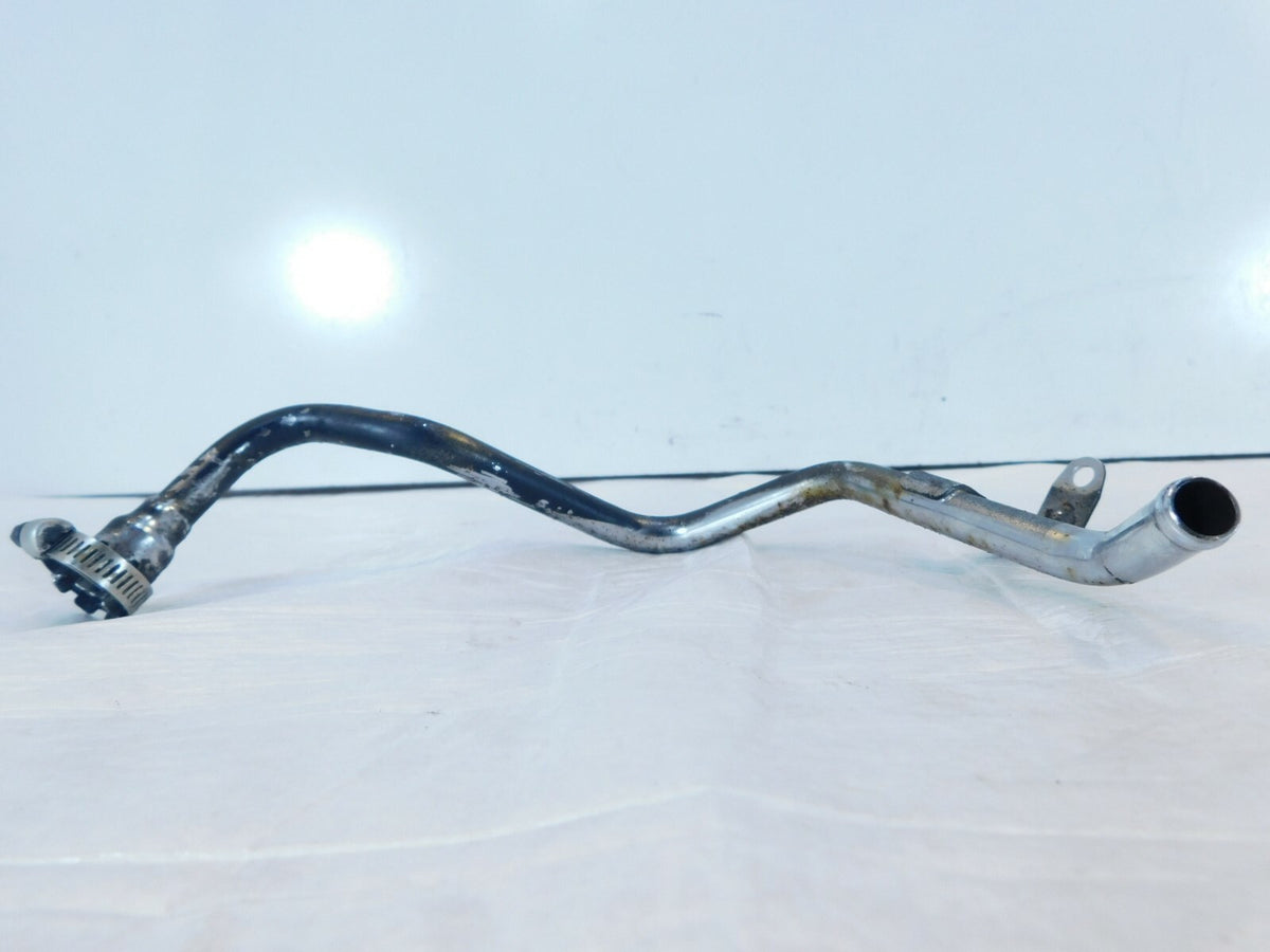 98-16 Yamaha V-Star 650 Classic Custom Exhaust Muffler Breather Pipe Hose Line - C3 Cycle