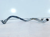 98-16 Yamaha V-Star 650 Classic Custom Exhaust Muffler Breather Pipe Hose Line - C3 Cycle