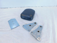 1997 Kawasaki Vulcan VN1500 1500 Classic Rear Back Sissybar Pad Plate & Mounts - C3 Cycle