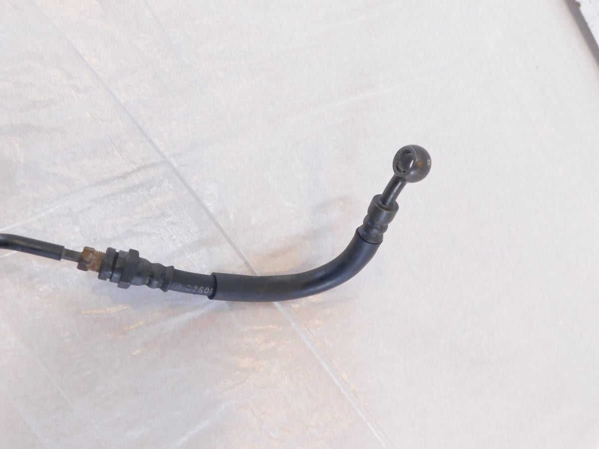 1999 2000 2001 2002 Honda 1100 ST1100 Rear Brake Master Cylinder Hose Line Pipe - C3 Cycle
