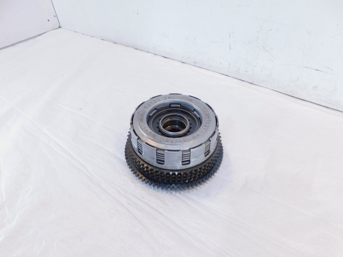 84-90 Harley Sportster XLH 883 1000 1200 Clutch Basket Stator Rotor - Rust - C3 Cycle