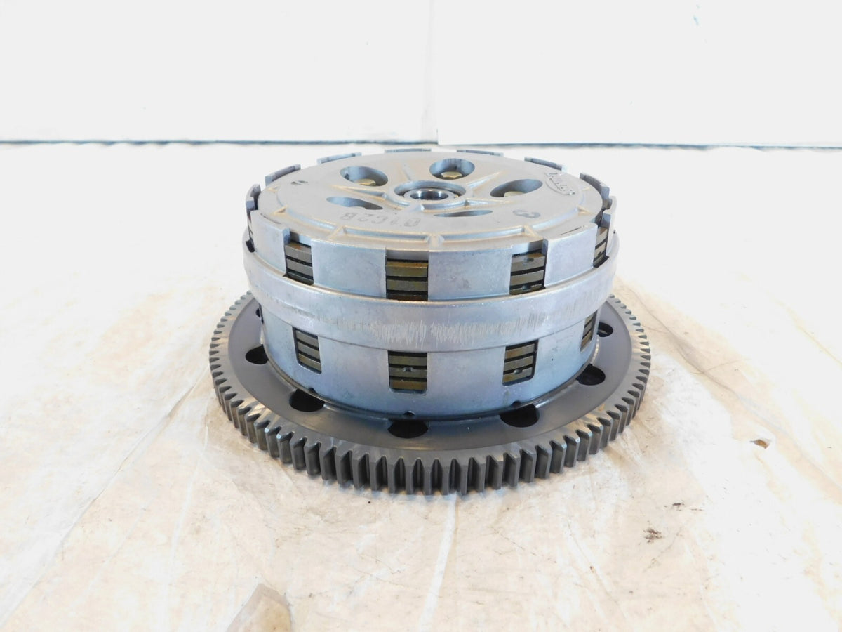Triumph Daytona Sprint Trophy 900 & Tiger Thunderbird Clutch Basket Hub & Plates - C3 Cycle