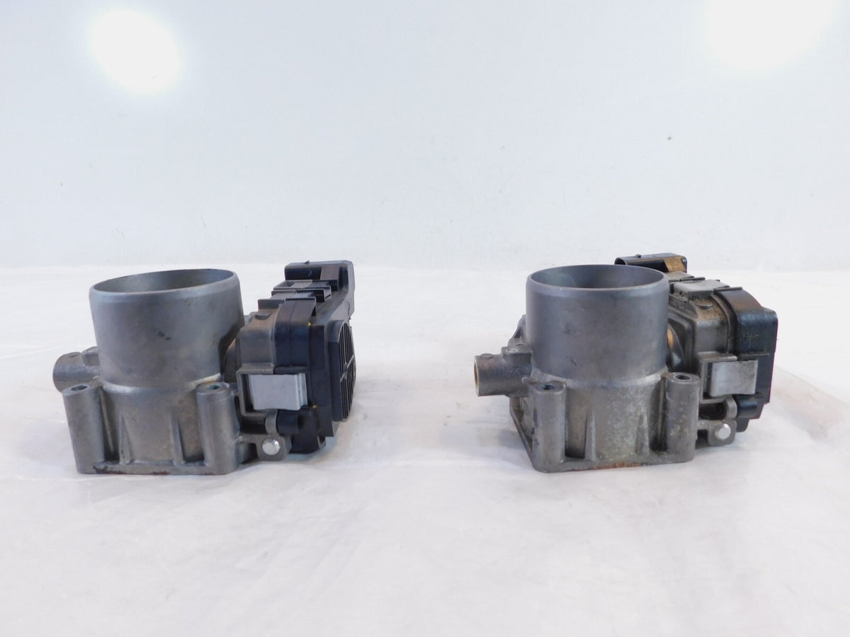 Aprilia Caponord 1200 & Shiver SL750 & Dorsoduro 750 Throttle Bodies - 872230 - C3 Cycle