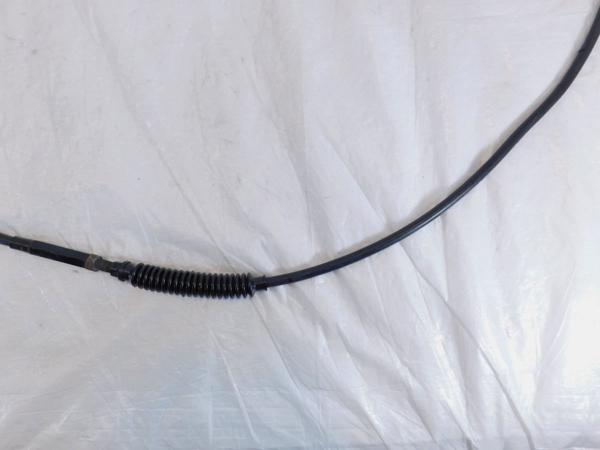 Harley Davidson Dyna Low Rider Switchback & Super Glide Custom Clutch Cable Line - C3 Cycle