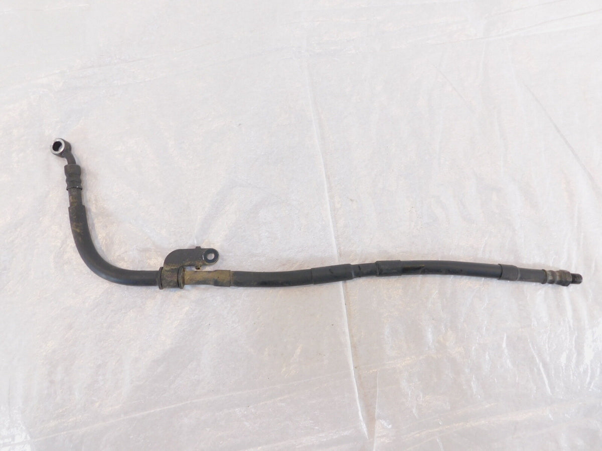 2008-2023 Yamaha XT250 Rear Wheel Brake Caliper Master Cylinder Hose Pipe Line - C3 Cycle