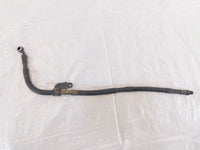 2008-2023 Yamaha XT250 Rear Wheel Brake Caliper Master Cylinder Hose Pipe Line - C3 Cycle