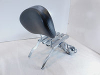 Harley Road King Electra Glide Rear Passenger Backrest Sissybar & Luggage Rack - C3 Cycle