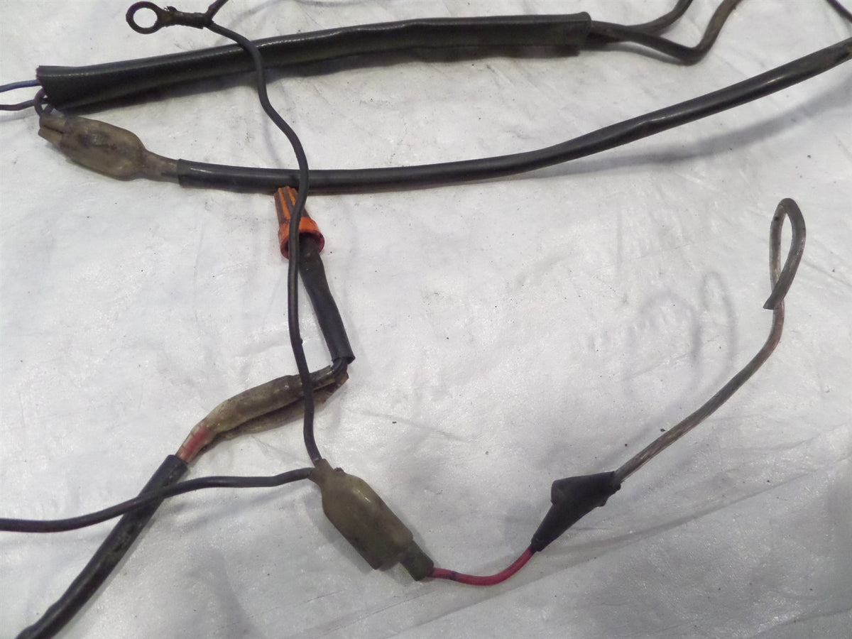 KTM 350 400 620 Duke EGS EXC RXC SX WP Super LC4 Main Wire Harness Wire Loom - C3 Cycle