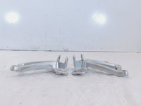 Ducati Sport Touring ST2 ST3 & ST4 Rear Left/Right Footrest Peg Mount Brackets - C3 Cycle