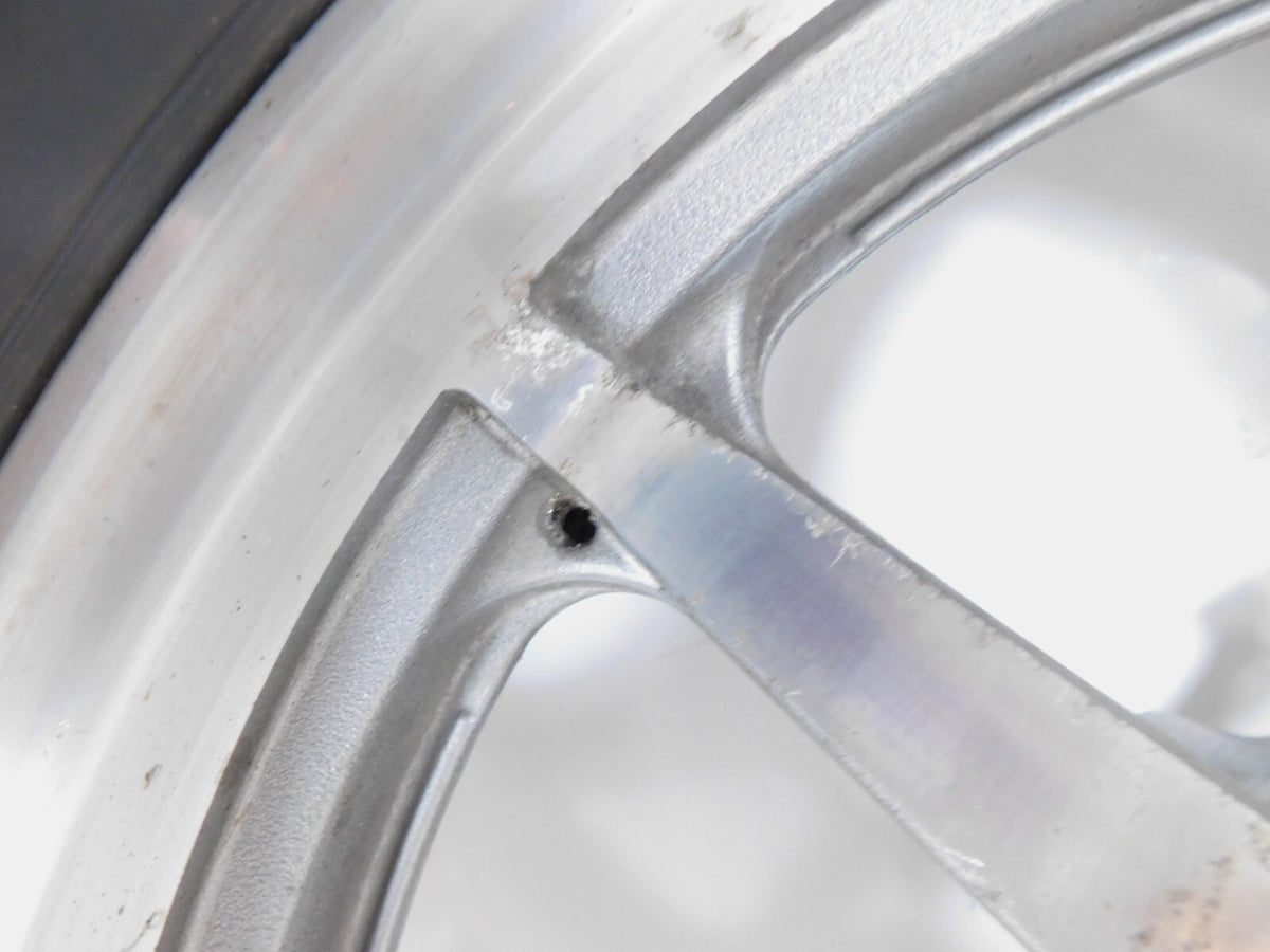 Yamaha V-Star  XVS1300 Tourer & XVS1100 Classic Silverado Cast Front Wheel Rim - C3 Cycle