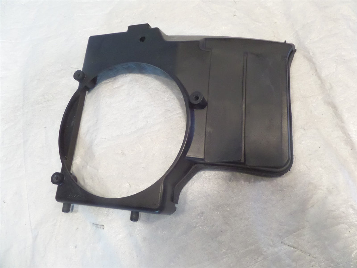 KTM 950 990 Super Duke R & Adventure S Engine Cooling Radiator Fan Cover Holder - C3 Cycle
