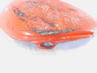 Harley Davidson Sportster 883 & 1200 Orange Left Electrical Side Cover Trim - C3 Cycle