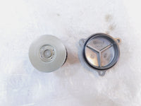 BMW F650CS & F650GS Dakar Engine Motor Crankcase Oil Filter & Covering Cap - C3 Cycle