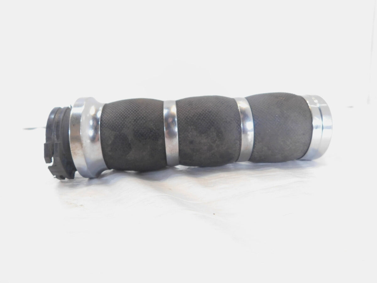 Harley Davidson Dyna Softail Sportster Rubber & Metal Handlebar Right Hand Grip - C3 Cycle