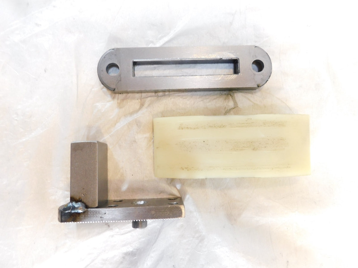 Harley Davidson Touring Dyna & Softail Primary Chain Tensioner Pad Bracket Mount - C3 Cycle