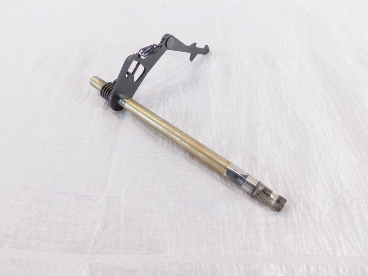 83-86 Honda VT500 VT500C Shadow 500 Transmission Gear Change Gearshift Arm Shaft - C3 Cycle