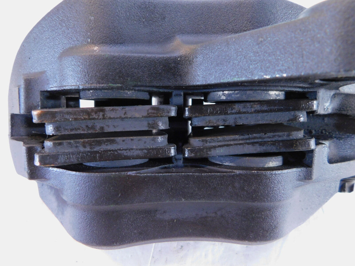 2013-2019 Triumph Trophy SE 1215 Black Front Wheel Right Disc Brake Caliper - C3 Cycle