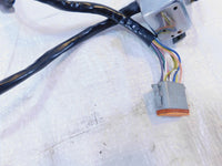 Harley Davidson Electra Glide Ultra Left Handlebar Speaker Volume & CB Switches - C3 Cycle