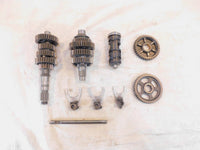 Yamaha V-Star 1100 Custom Classic Silverado Transmission Gears & Shift Forks - C3 Cycle