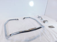 1997 97 BMW F650 ST F650ST Chrome Front Engine Motor Crash Guard Bar - C3 Cycle