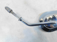 Harley Davidson Touring Softail Dyna & Sportster Right Chrome Rear View Mirror - C3 Cycle