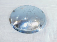 Harley Davidson Twin Cam Softail & Dyna Chrome Derby Clutch Cover 60769-06 - C3 Cycle