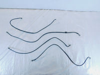 2013-2016 KTM 390 Duke Front/Rear Wheel Brake Caliper Cylinder Hose Pipe Lines - C3 Cycle