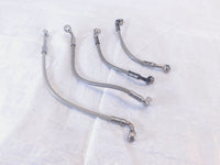 2005-2008 BMW R1200ST Front Wheel Non-ABS Brake Caliper Cylinder Hose Pipe Line - C3 Cycle