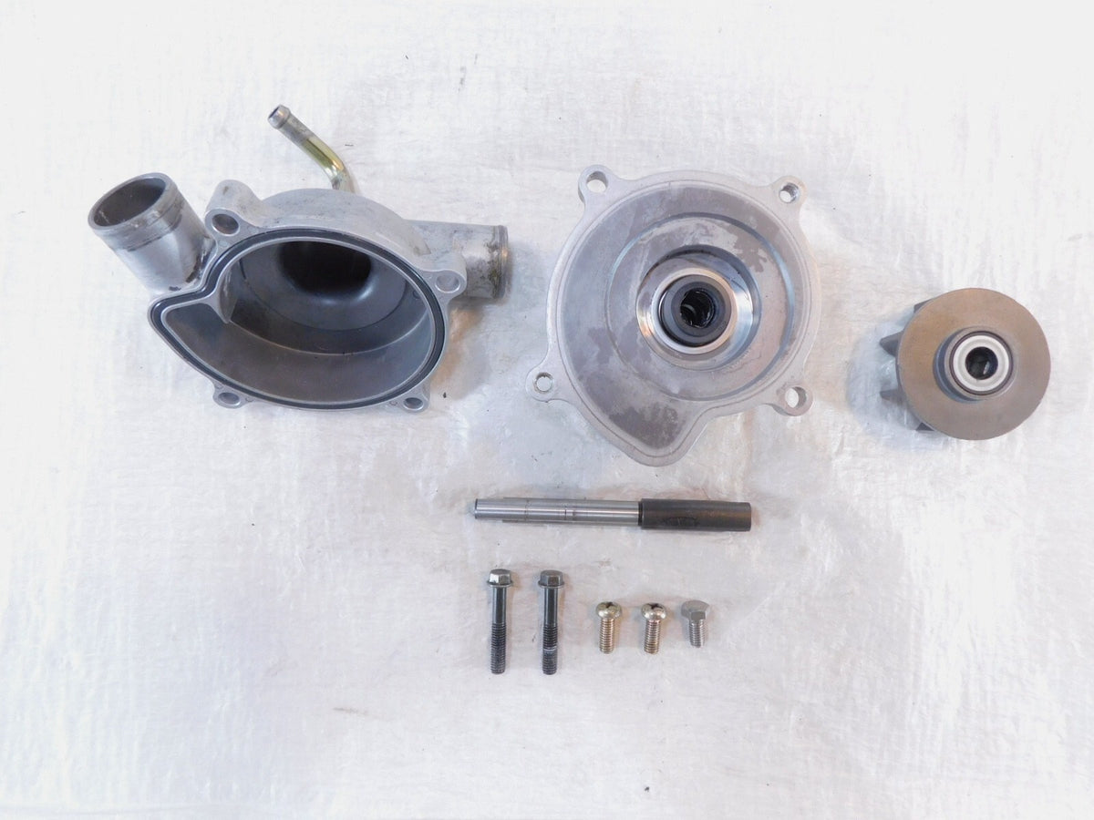 1999-2020 Suzuki GSX1300R Hayabusa Busa Engine Motor Coolant Water Pump Assembly - C3 Cycle