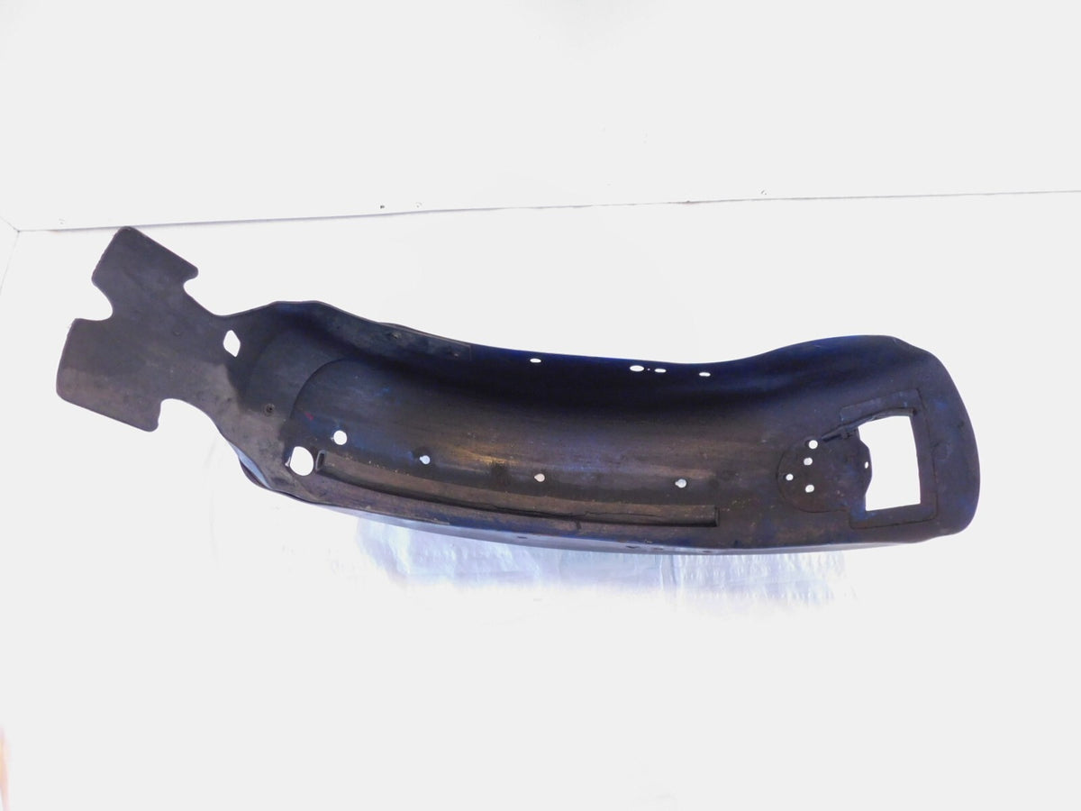 2004 2005 & 2006 Harley Davidson Sportster 883 & 1200 Black Rear Wheel Fender - C3 Cycle